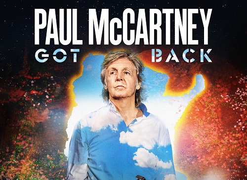 Got Back Tour. Buenos Aires. River Plate Stadium, 06-10-2024