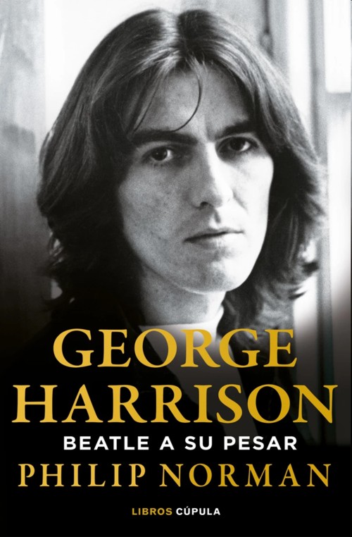 George Harrison. Beatle A Su Pesar