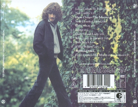 George Harrison