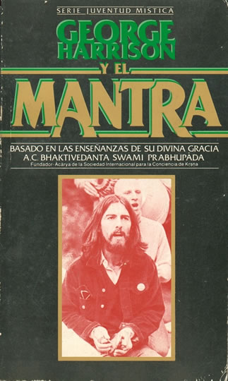 George Harrison Y El Mantra