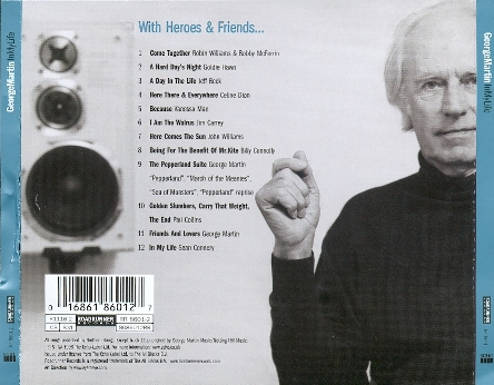 George Martin - In My Life