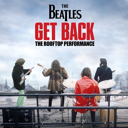 Get Back. The Rooftop Performance