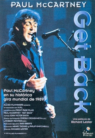 Get Back