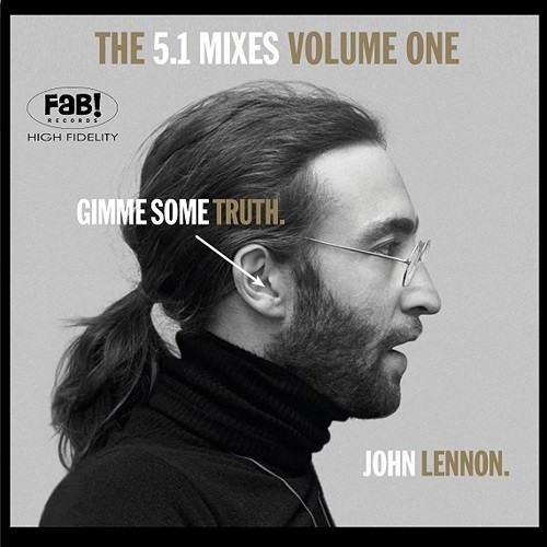 Gimme Some Truth - The 5.1 Mixes