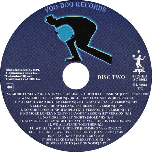 Disco 2