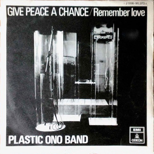 Give Peace a Chance / Remember Love