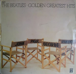 The Beatles. Golden Greatest Hits