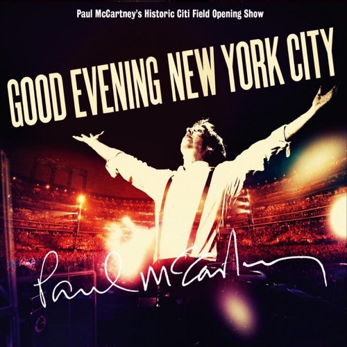 Good Evening New York City