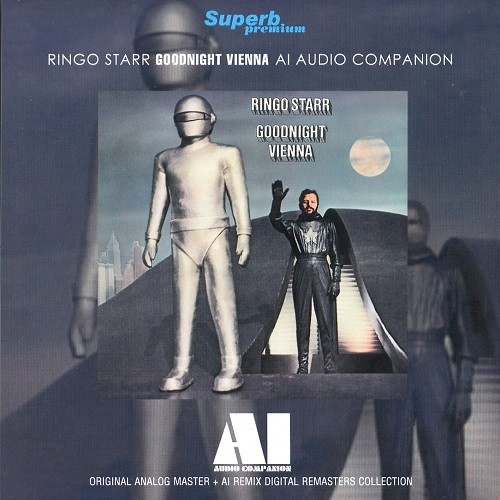 Goodnight Vienna. AI Audio Companion