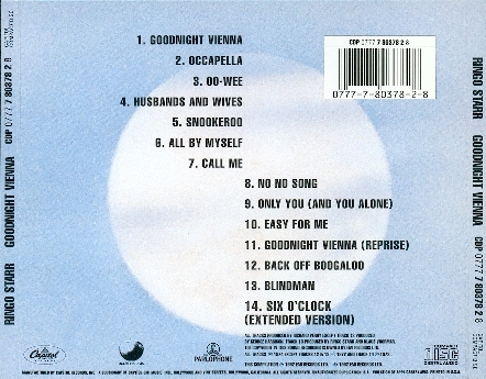 Goodnight Vienna (1992)