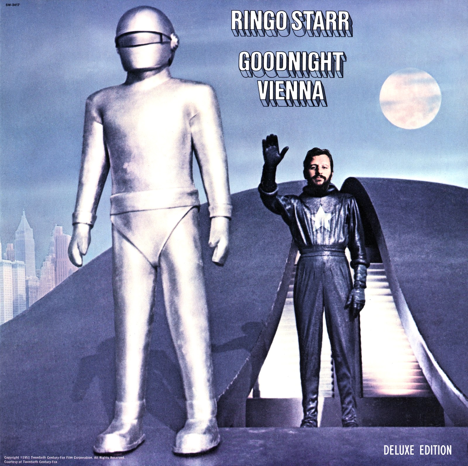 Goodnight Vienna (Deluxe Edition) (1995)