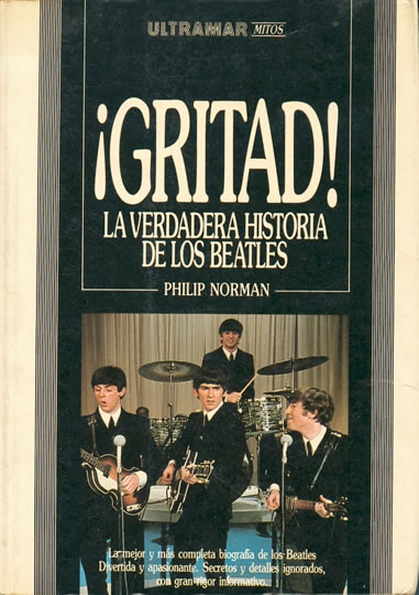 ¡Gritad!