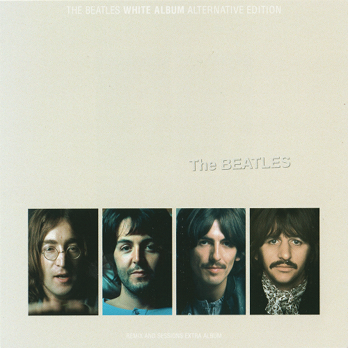 GS2006CD1-2 - The Beatles White Album Alternative Edition