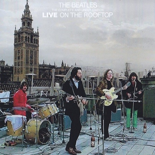 GS2014CD1DVD1 - Live On The Rooftop