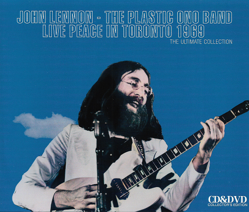 GS2029CD1-2DVD1 - Live Peace In Toronto 1969. The Ultimate Collection