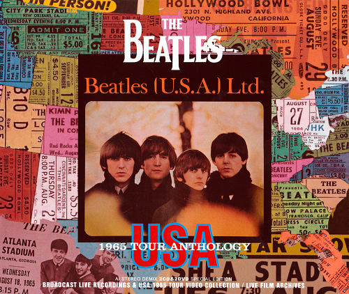 GS2050CD1-2-DVD1-2 - USA 1965 Tour Anthology