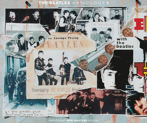 GSB2501CD1-2-3 - Anthology 1. Anniversary New Masters Edition