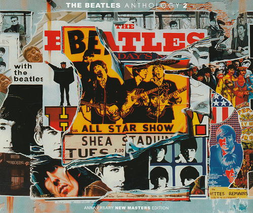 GSB2502CD1-2-3 - Anthology 2. Anniversary New Masters Edition