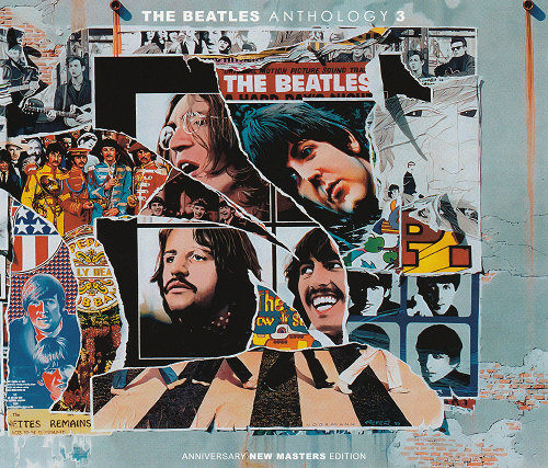 GSB2503CD1-2-3 - Anthology 3. Anniversary New Masters Edition