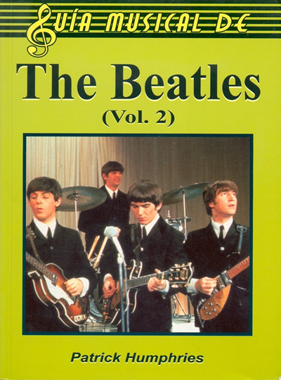 Guía Musical de The Beatles (Vol. 2)
