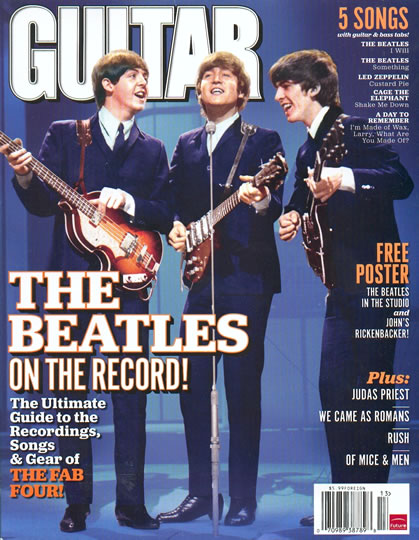 Guitar Vol.32, Nº 13