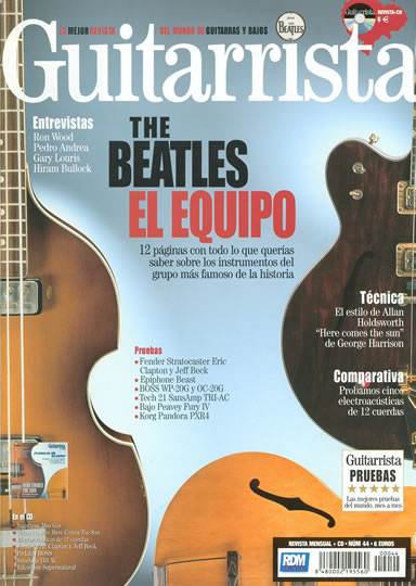 Guitarrista Nº 44