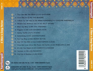Harrisongs 2 (VVAA)