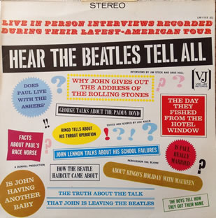 Hear the Beatles Tell All