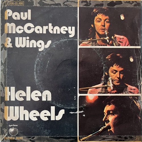 Helen Wheels / Country Dreamer