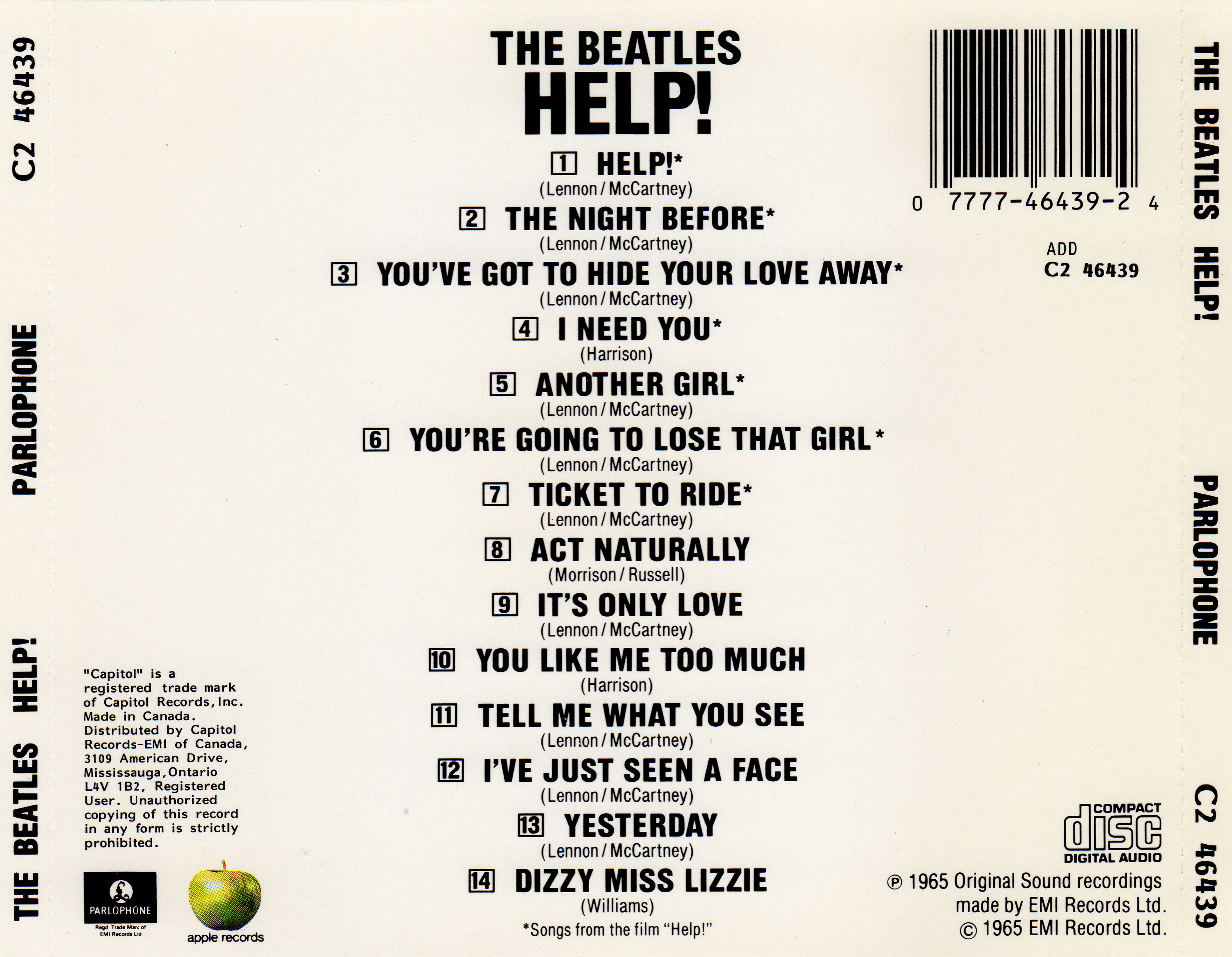 Help! (1990)