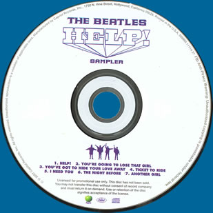 Help! (Radio Sampler)