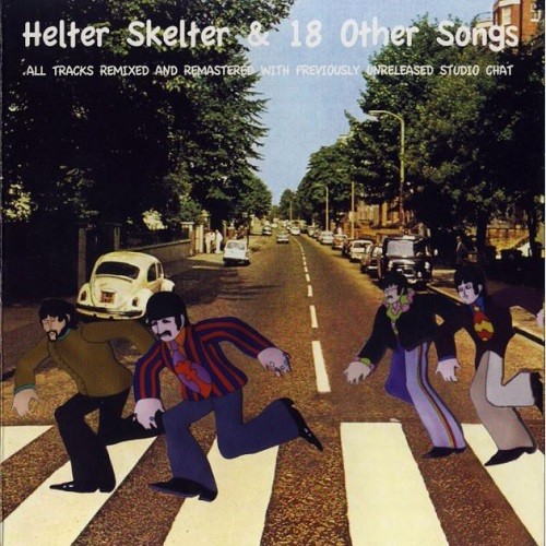 AF-016 - Helter Skelter & 18 Other Songs