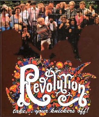 HMC-006 - Revolution Take... Your Knickers Off!