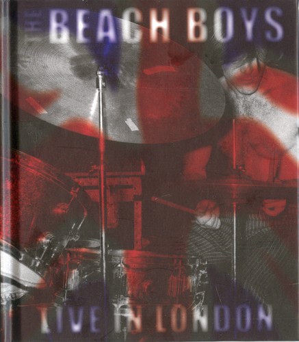 HMC-007 - The Beach Boys - Live In London
