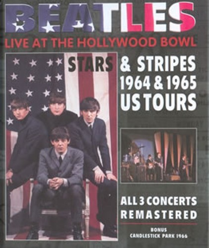 HMC-010 - Stars & Stripes - 1964 & 1965 US Tours