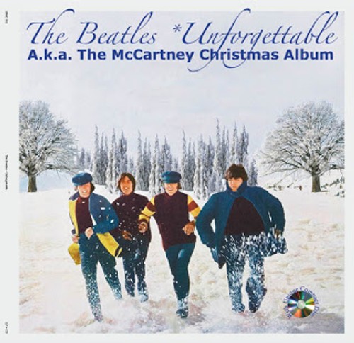 HMC-011 - Unforgettable - A.K.A. The McCartney Christmas Album