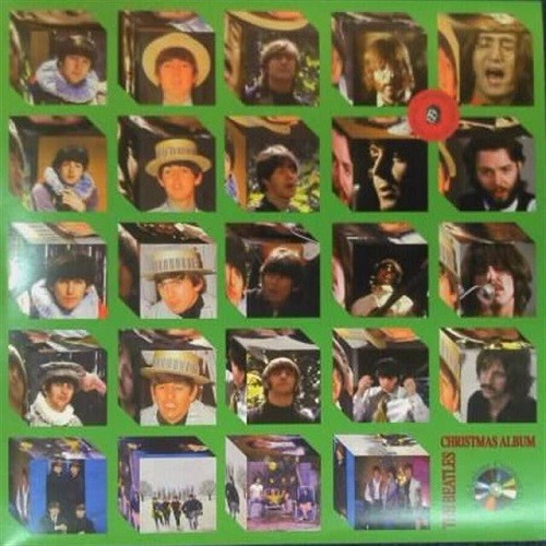 HMC-012 - Christmas Album & Bonus CD