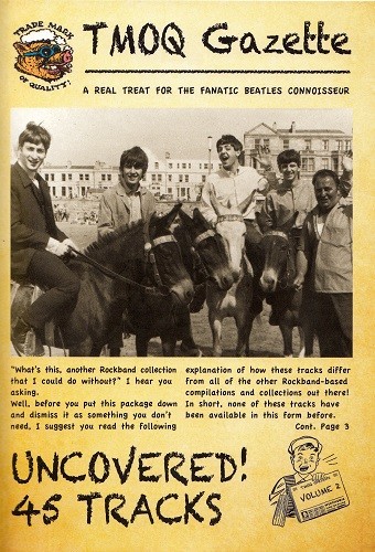 HMC-014 - TMOQ Gazette Volume 02. Uncovered!