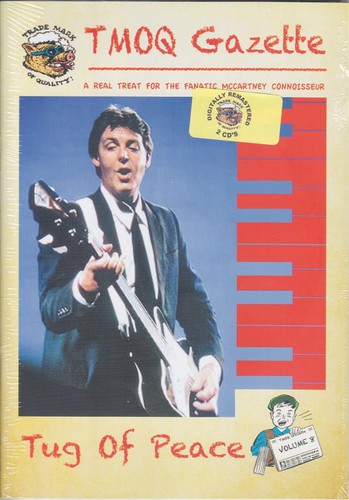 HMC-020 - TMOQ Gazette Volume 08. Tug Of Peace