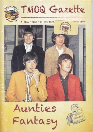 HMC-021 - TMOQ Gazette Volume 09. Aunties Fantasy