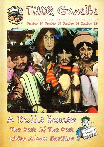 HMC-022 - TMOQ Gazette Volume 10. A Dolls House