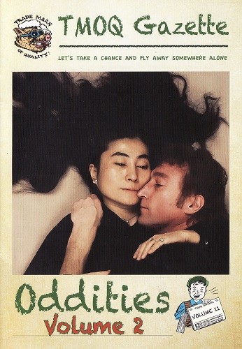 HMC-023 - TMOQ Gazette Volume 11. Oddities Volume 2