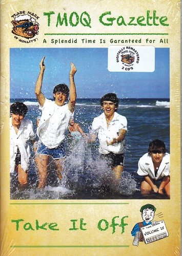HMC-027 - TMOQ Gazette Volume 15. Take It Off