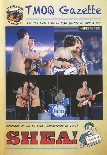 HMC-030 - TMOQ Gazette Volume 18. Shea!