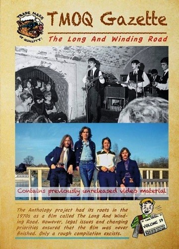 HMC-031 - TMOQ Gazette Volume 19. The Long And Winding Road