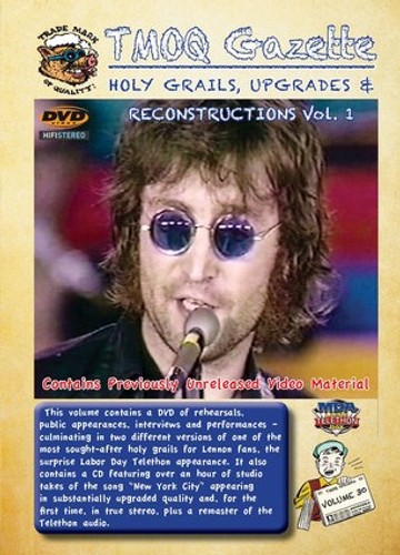 HMC-042 - TMOQ Gazette Volume 30. Holy Grails, Upgrades & Reconstructions Vol.1