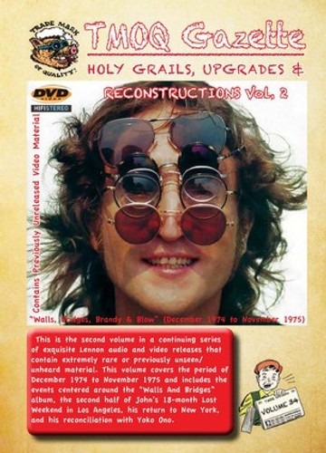 HMC-046 - TMOQ Gazette Volume 34. Holy Grails, Upgrades & Reconstructions Vol.2