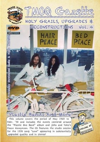 HMC-049 - TMOQ Gazette Volume 37. Holy Grails, Upgrades & Reconstructions Vol.4
