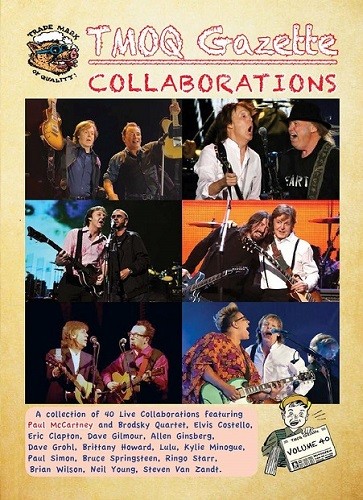 HMC-052 - TMOQ Gazette Volume 40. Collaborations