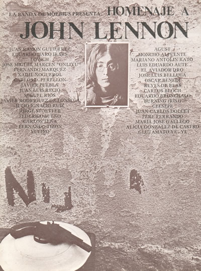 Homenaje A John Lennon